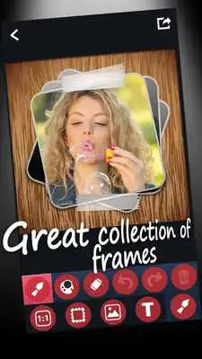Play Photo Frames Insta Editor