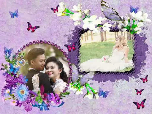 Play Photo Frames Romantic Love