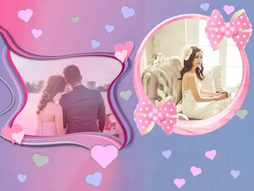 Play Photo Frames Romantic Love