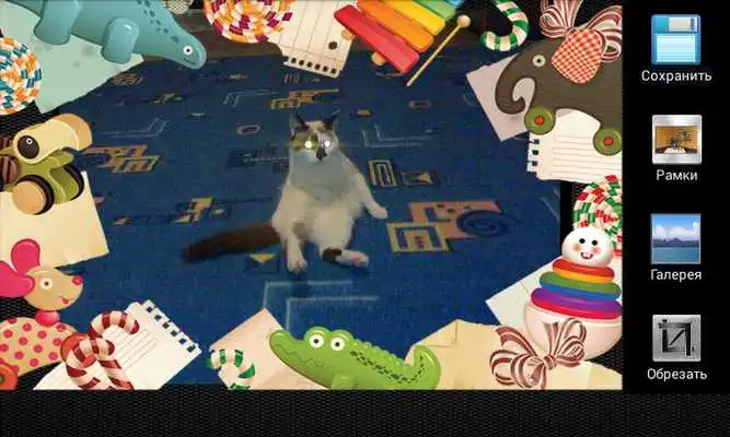 Play PhotoFrames
