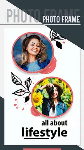 Play Photo Frame, Story Maker  and enjoy Photo Frame, Story Maker with UptoPlay