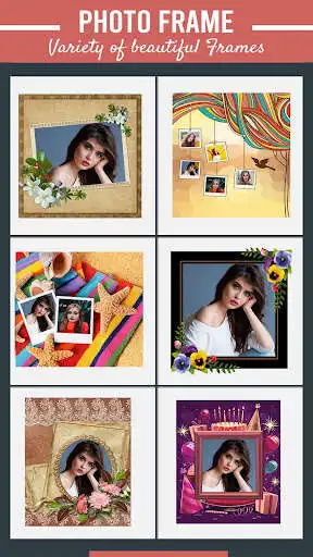 Play Photo Frame, Story Maker as an online game Photo Frame, Story Maker with UptoPlay