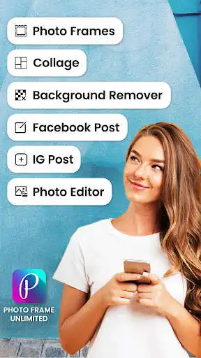 Play Photo Frames Unlimited  and enjoy Photo Frames Unlimited with UptoPlay