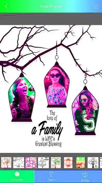 Play Photo frame, Tree frame 2020  and enjoy Photo frame, Tree frame 2020 with UptoPlay