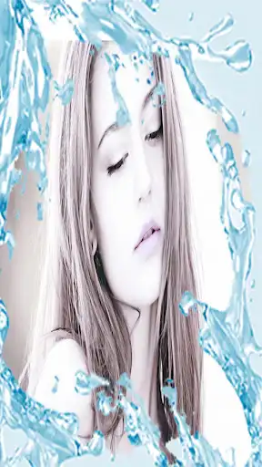 Play Photo Frame Water  and enjoy Photo Frame Water with UptoPlay