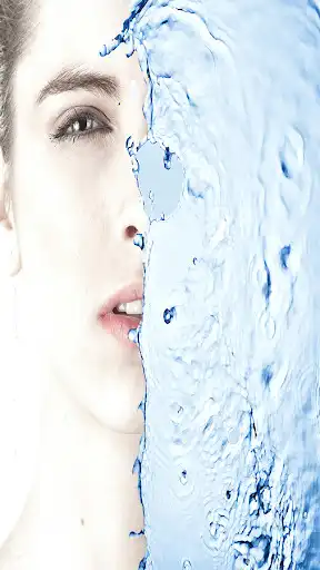 Play Photo Frame Water as an online game Photo Frame Water with UptoPlay