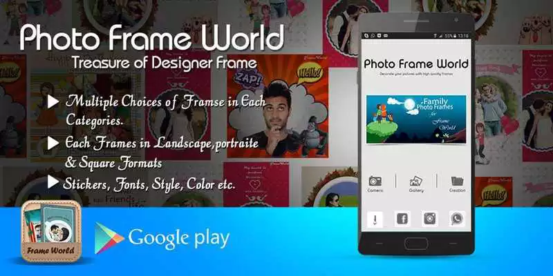 Play Photo Frame World Play Photo Frame World