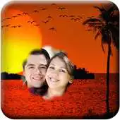 Free play online Photo Frmae With Sunset Effect APK Free play online Photo Frmae With Sunset Effect APK