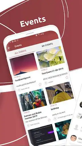 Play Photofrnd India - Share, Chat , video call as an online game Photofrnd India - Share, Chat , video call with UptoPlay