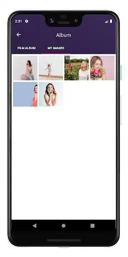 Play Photofun - Stickers Filters as an online game Photofun - Stickers Filters with UptoPlay