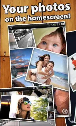 Play Photo FX Live Wallpaper