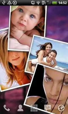 Play Photo FX Live Wallpaper