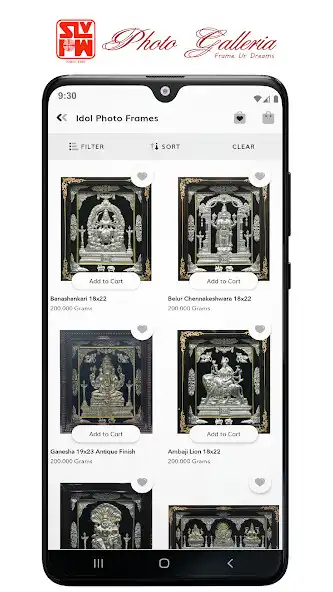Play Photo Galleria as an online game Photo Galleria with UptoPlay
