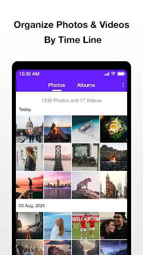 Play Photo Gallery  Albums
