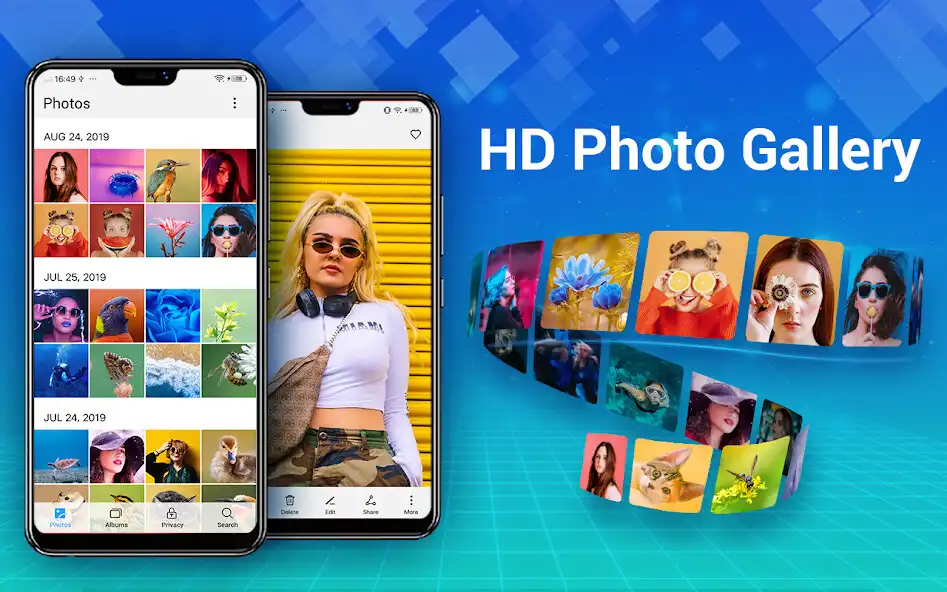 Play Photo Gallery - Album, Vault  and enjoy Photo Gallery - Album, Vault with UptoPlay
