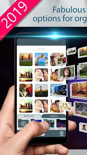 Play Photo Gallery App & Album Maker  and enjoy Photo Gallery App & Album Maker with UptoPlay