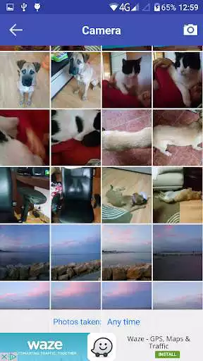 Play Photo Gallery Cleaner as an online game Photo Gallery Cleaner with UptoPlay