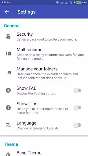 Play Photo Gallery HD