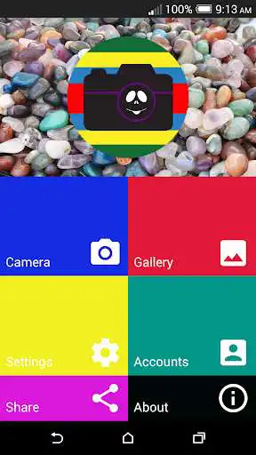 Play Photo Ghosty as an online game Photo Ghosty with UptoPlay