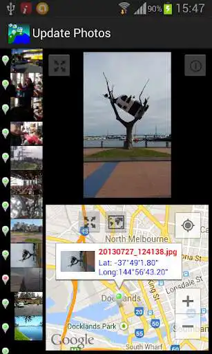 Play Photo GPS Free  and enjoy Photo GPS Free with UptoPlay
