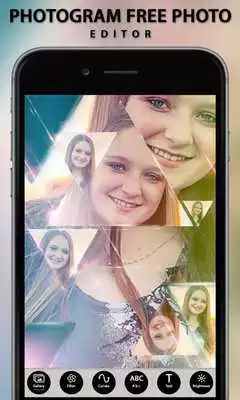 Play Photogram - Free Photo Editor