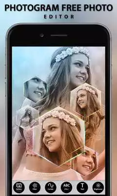 Play Photogram - Free Photo Editor