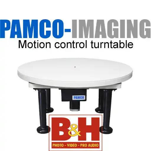 Play Photogrammetry Turntable APK