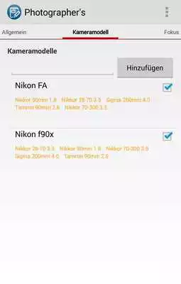 Play Photographers Notebook BETA