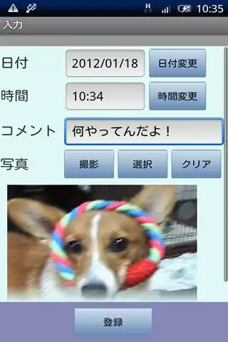 Play Photographic Record Lite as an online game Photographic Record Lite with UptoPlay