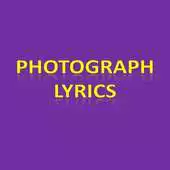 Free play online Photograph Lyrics APK Free play online Photograph Lyrics APK
