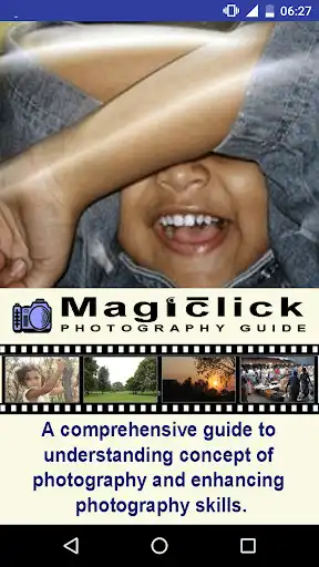 Play Photography Guide  and enjoy Photography Guide with UptoPlay