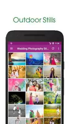 Play Photography Stills  Poses