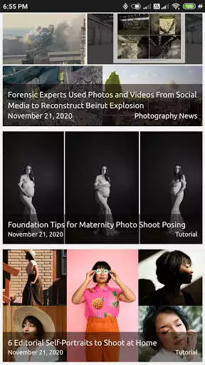 Play Photography Tips