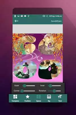 Play Photo Grid Collage Mixer