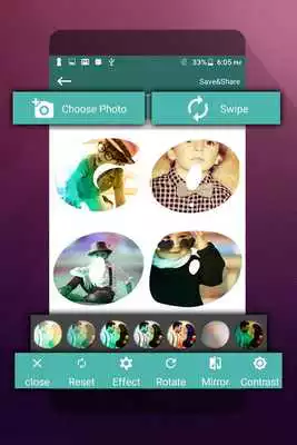Play Photo Grid Collage Mixer