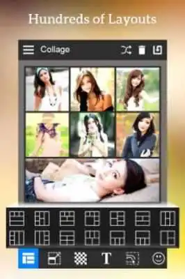 Play Photo Grid Collage Photo Maker