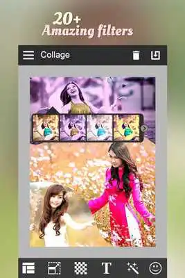 Play Photo Grid Collage Photo Maker