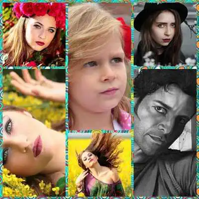Play photo gride