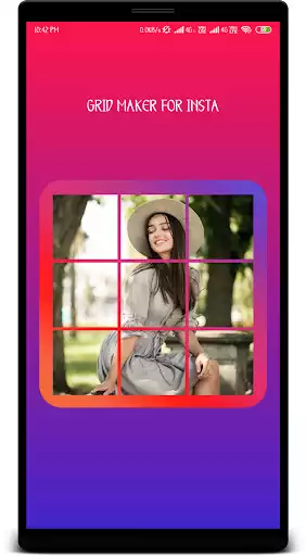Play Photo Grid for Instagram