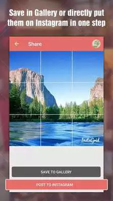 Play Photo Grid for Instagram