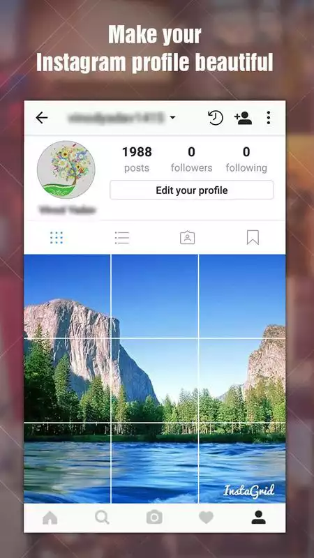 Play Photo Grid for Instagram