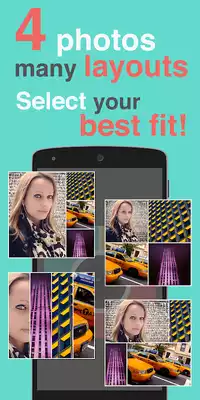 Play Photo Grid - Layout of photos Play Photo Grid - Layout of photos