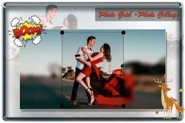 Play PhotoGrid , Photo mixer  Photo editor pro