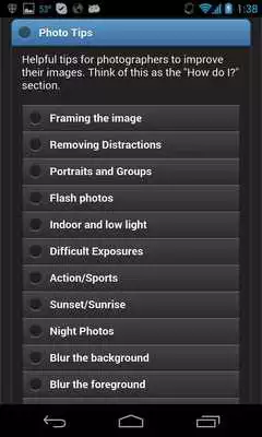 Play Photo Guide 2.0