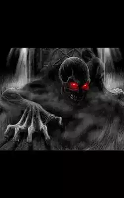 Play Photo HD Ghost Live Wallpaper