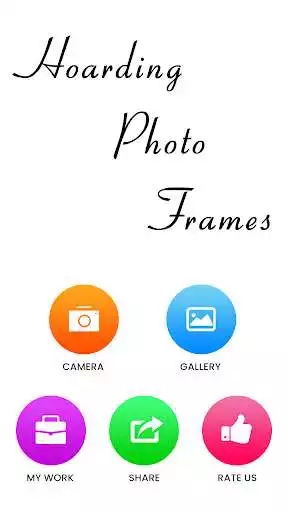 Play Photo Hoarding Editor  and enjoy Photo Hoarding Editor with UptoPlay