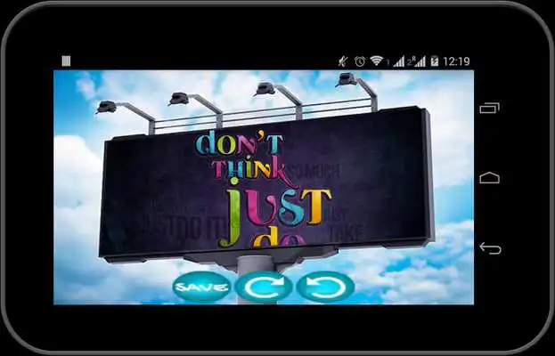 Play Photo Hoardings