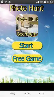Play Photo Hunt Bedroom