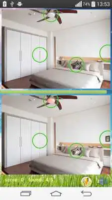 Play Photo Hunt Bedroom