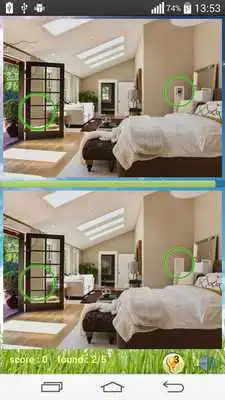 Play Photo Hunt Bedroom